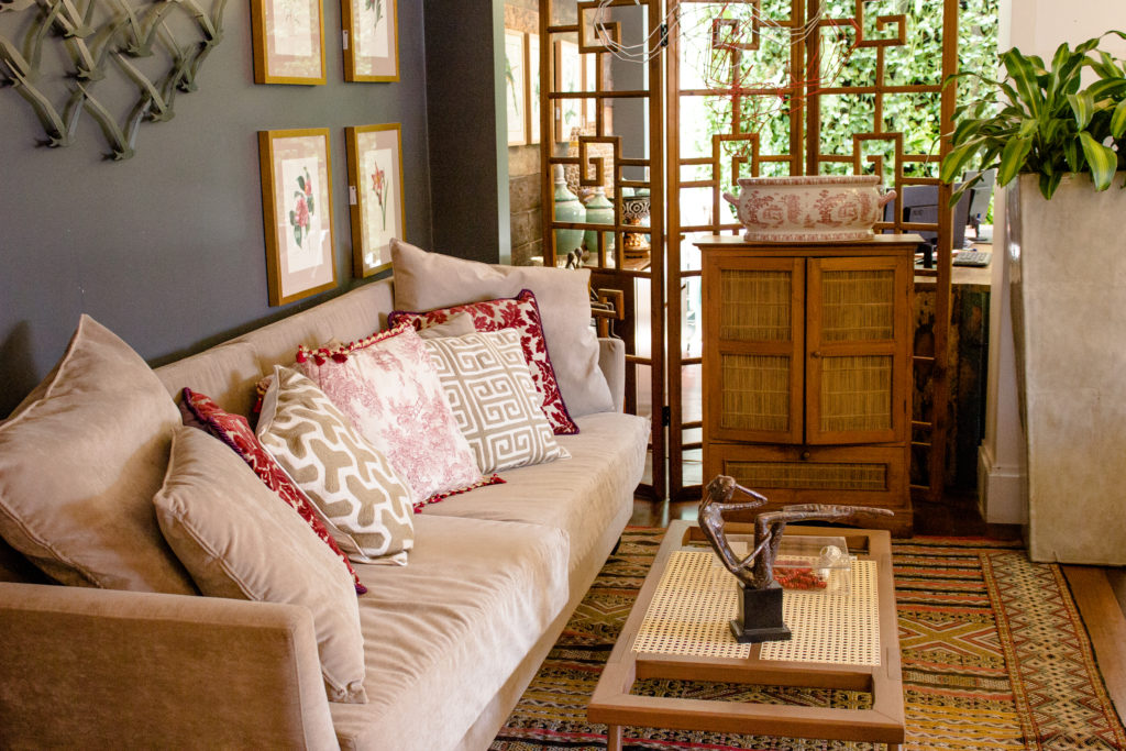 Móveis e Objetos, Showroom Galpão 5.