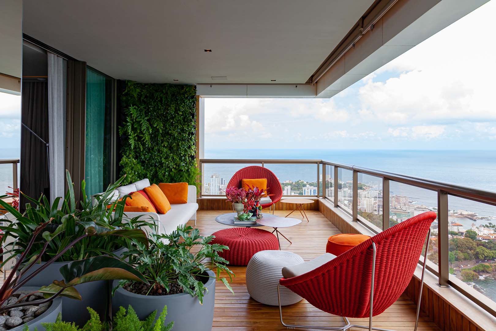 Db arquitetos, JardimVertical 3