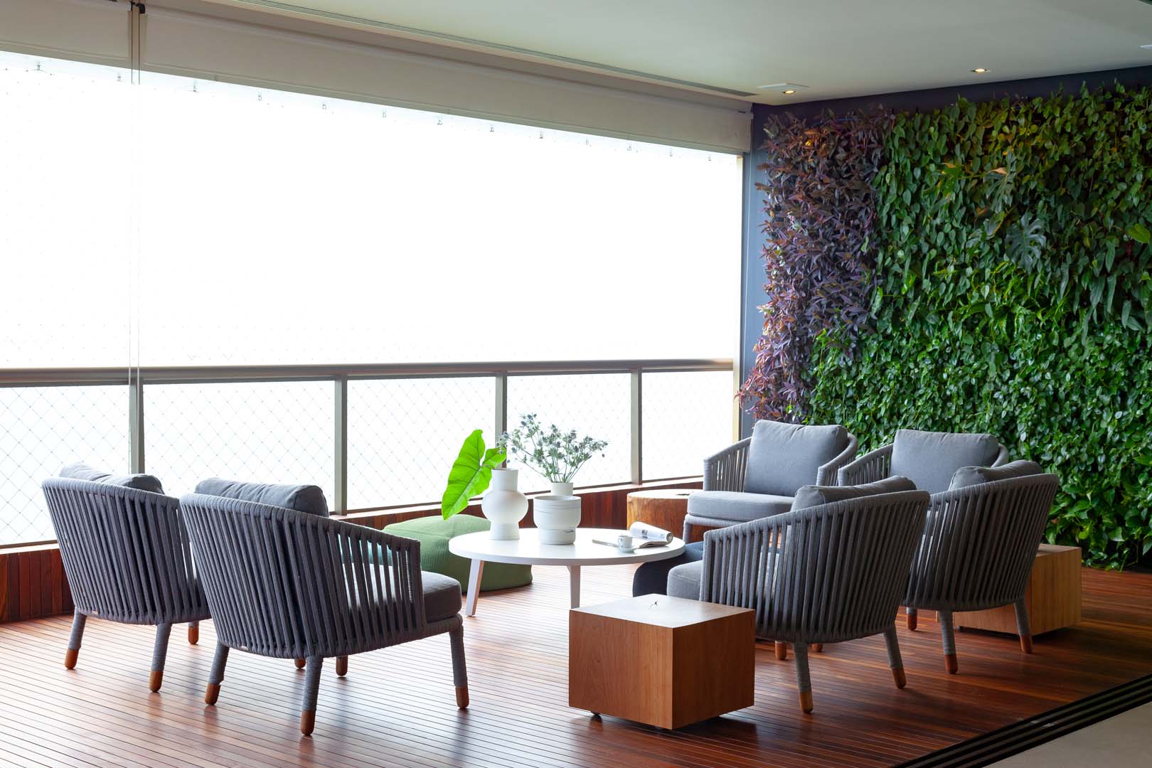 Db arquitetos, JardimVertical