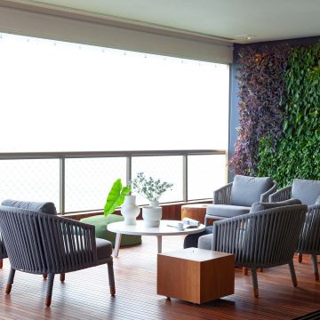 Db arquitetos, JardimVertical